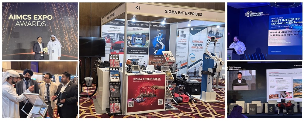 Sigma at AIMCS