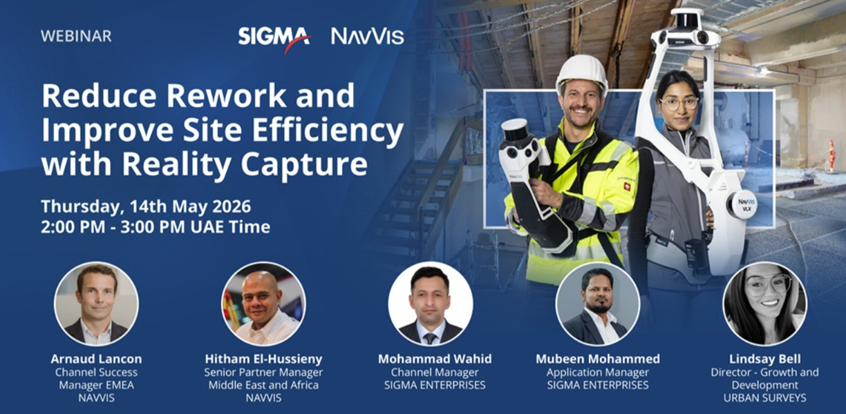 NavVis Webinar on Reality Capture