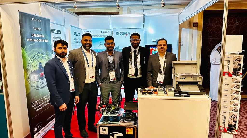MECOC 2022 Dubai: Metallurgy, Corrosion & Coatings Highlights