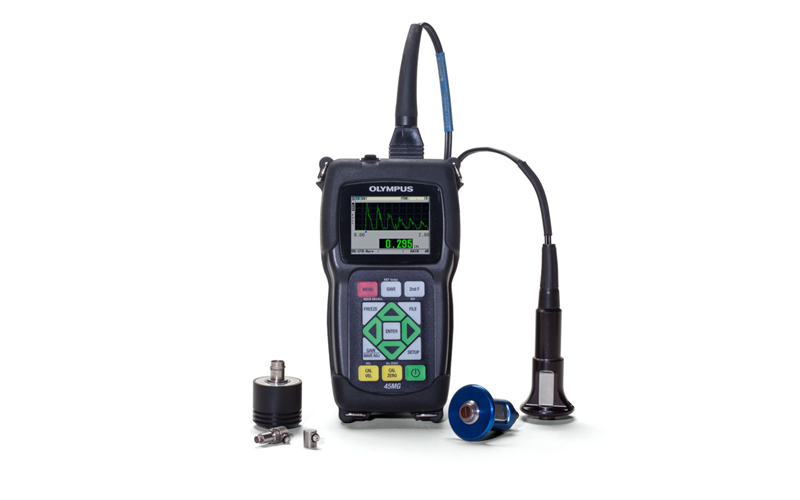 45MG Ultrasonic Thickness Gauge
