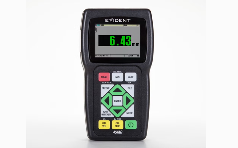 45MG Ultrasonic Thickness Gauge