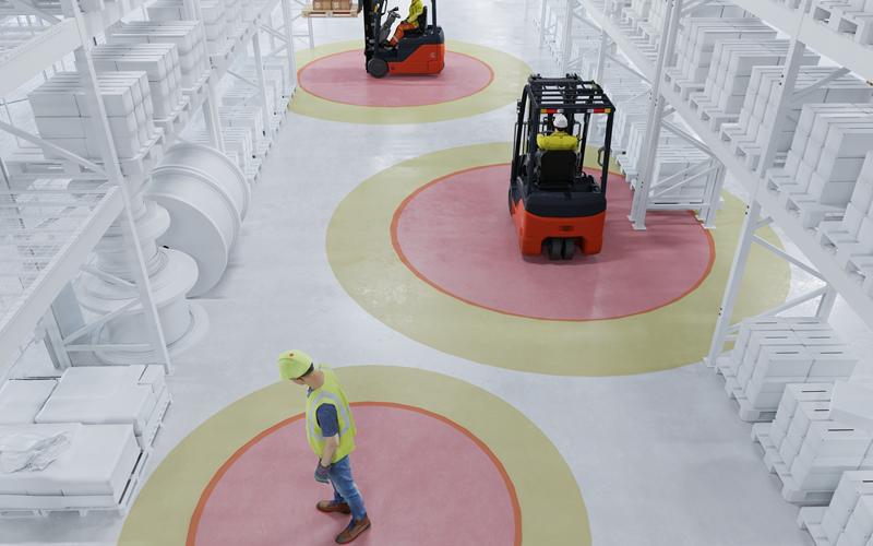 Active Safety | Actively prevent accidents