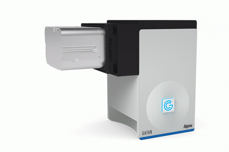 Alpine Direct Detection Camera