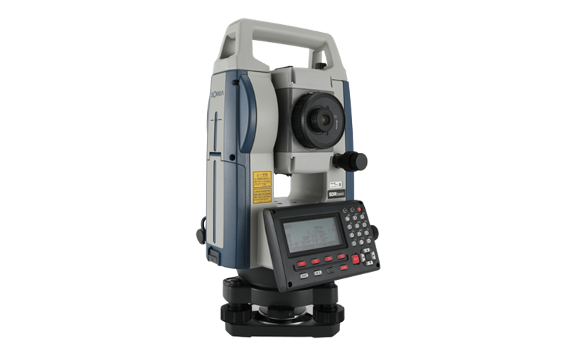 Total Station iM 60 series