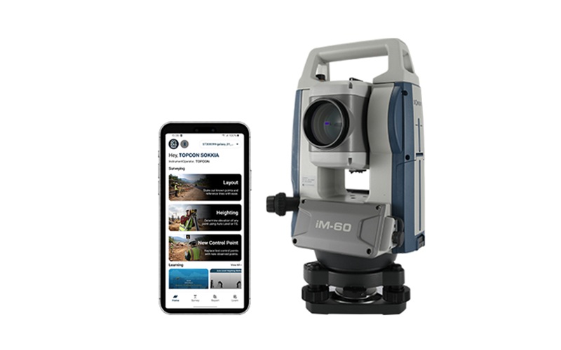 Total Station iM 60 series