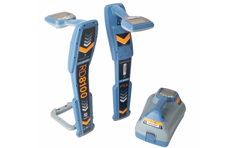 Cable, Pipe and RF Marker Locator RD8100®