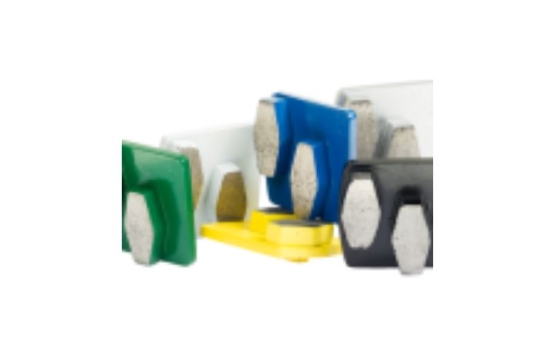 Concrete Grinding Tools