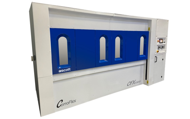 CorroFlex Corrosion Chamber