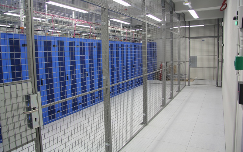 Data Centre Enclosure