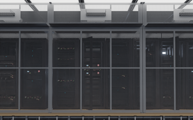 Data Centre Enclosure