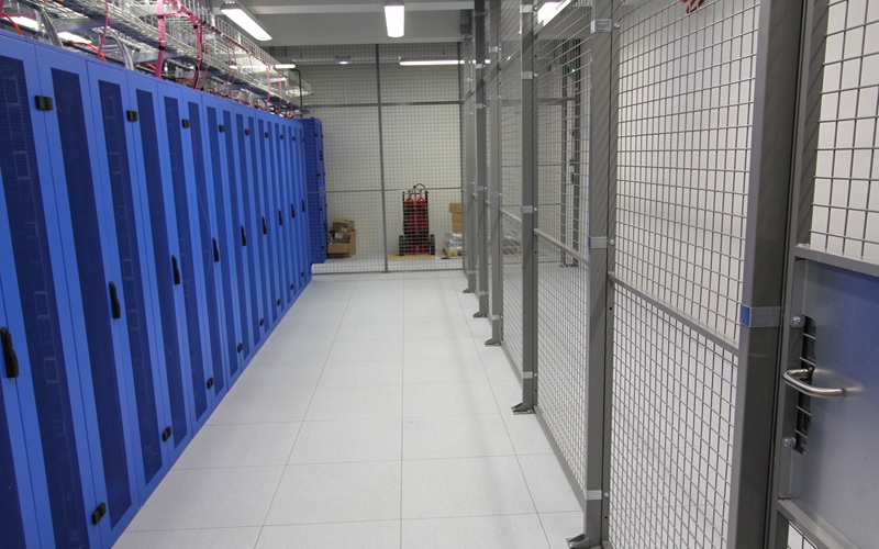 Data Centre Enclosure