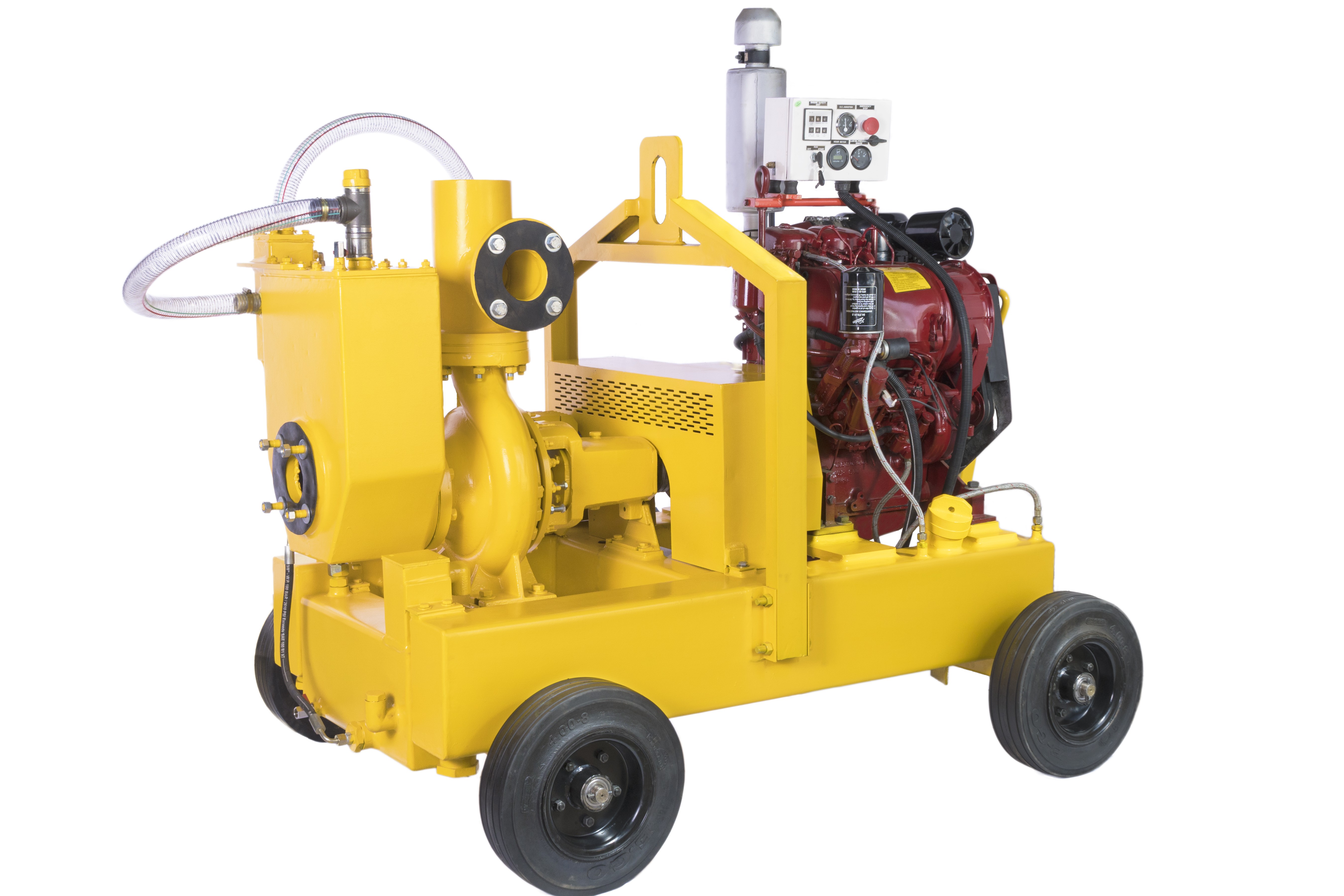 De-watering Pumps