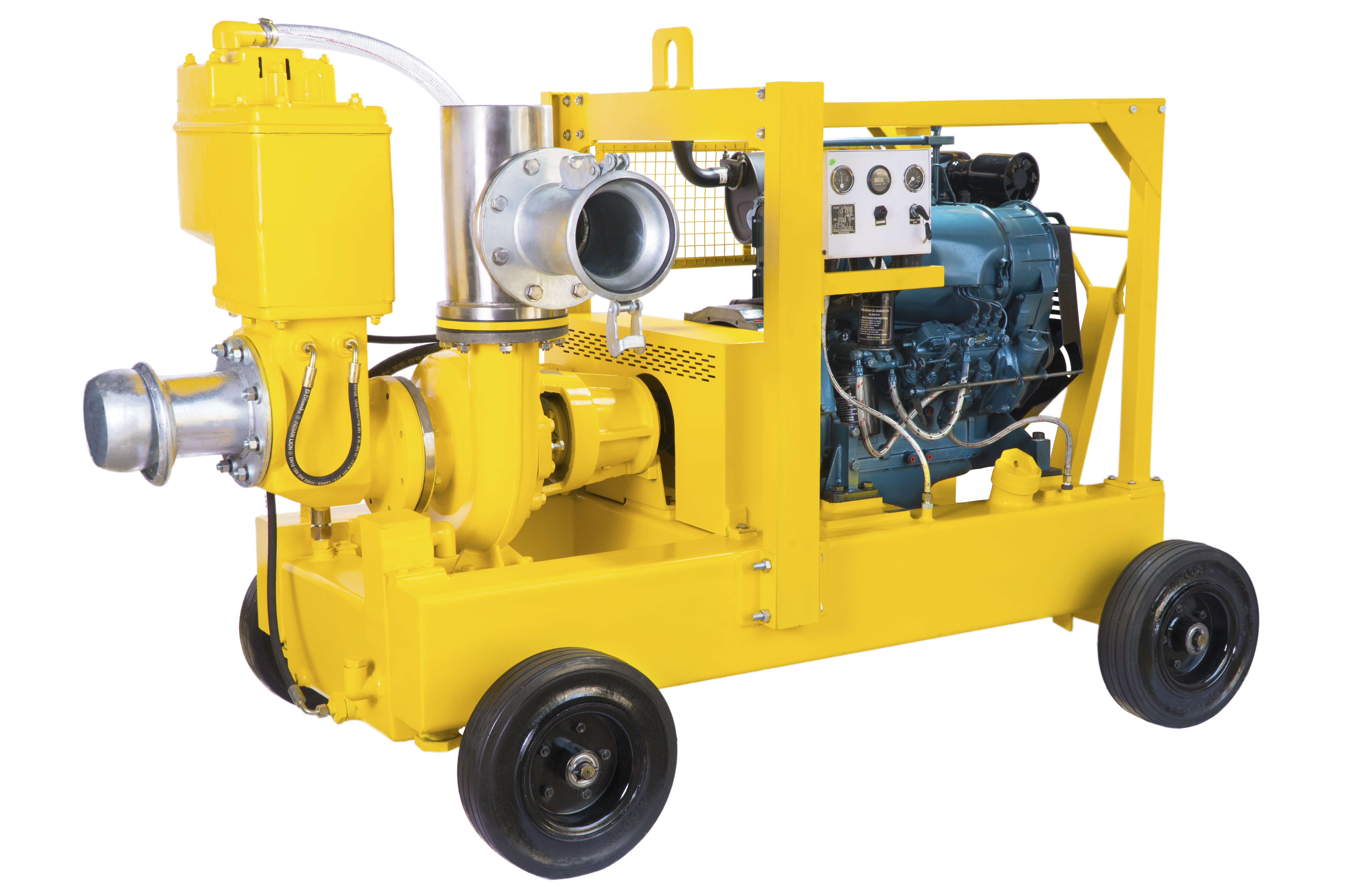 De-watering Pumps