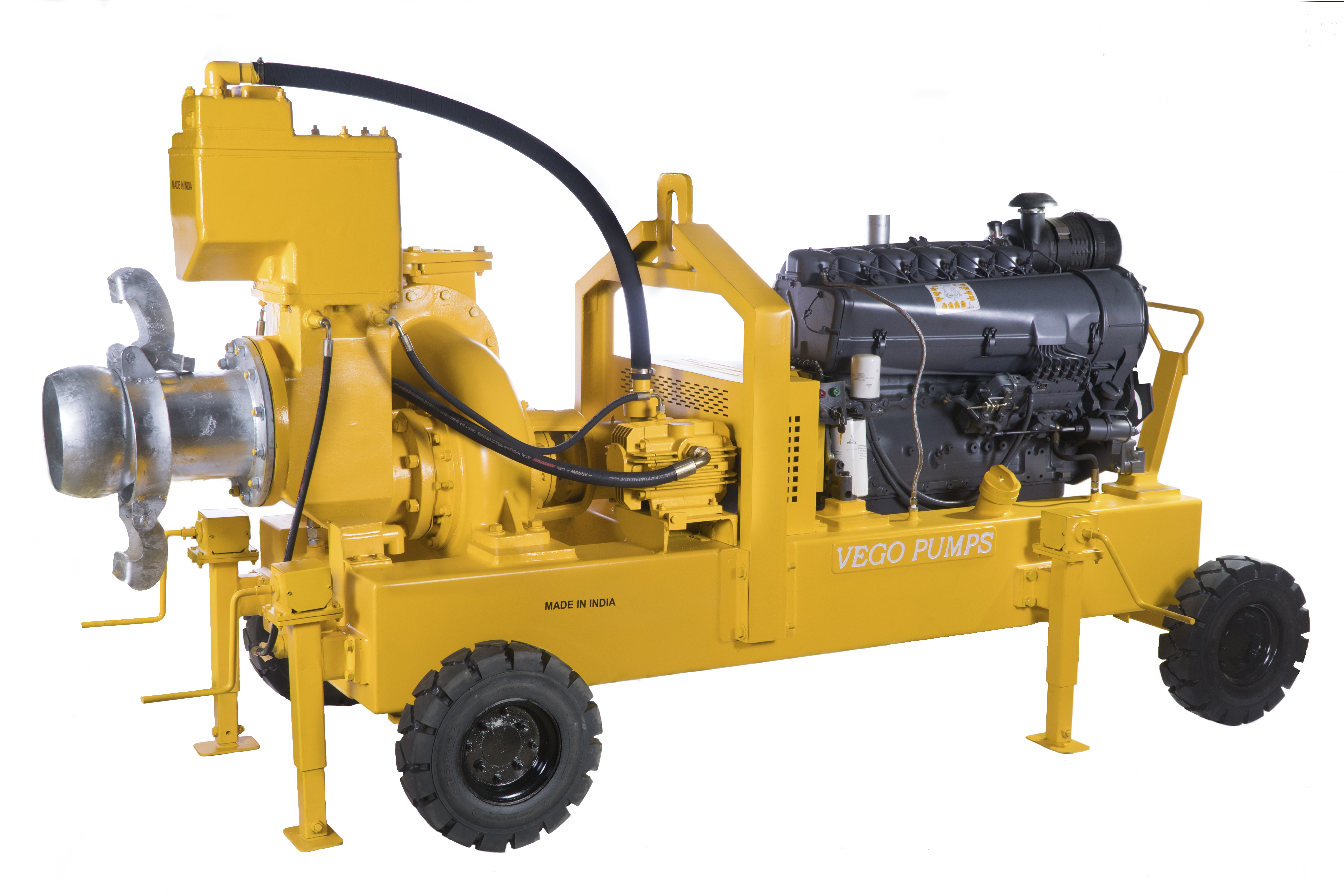 De-watering Pumps
