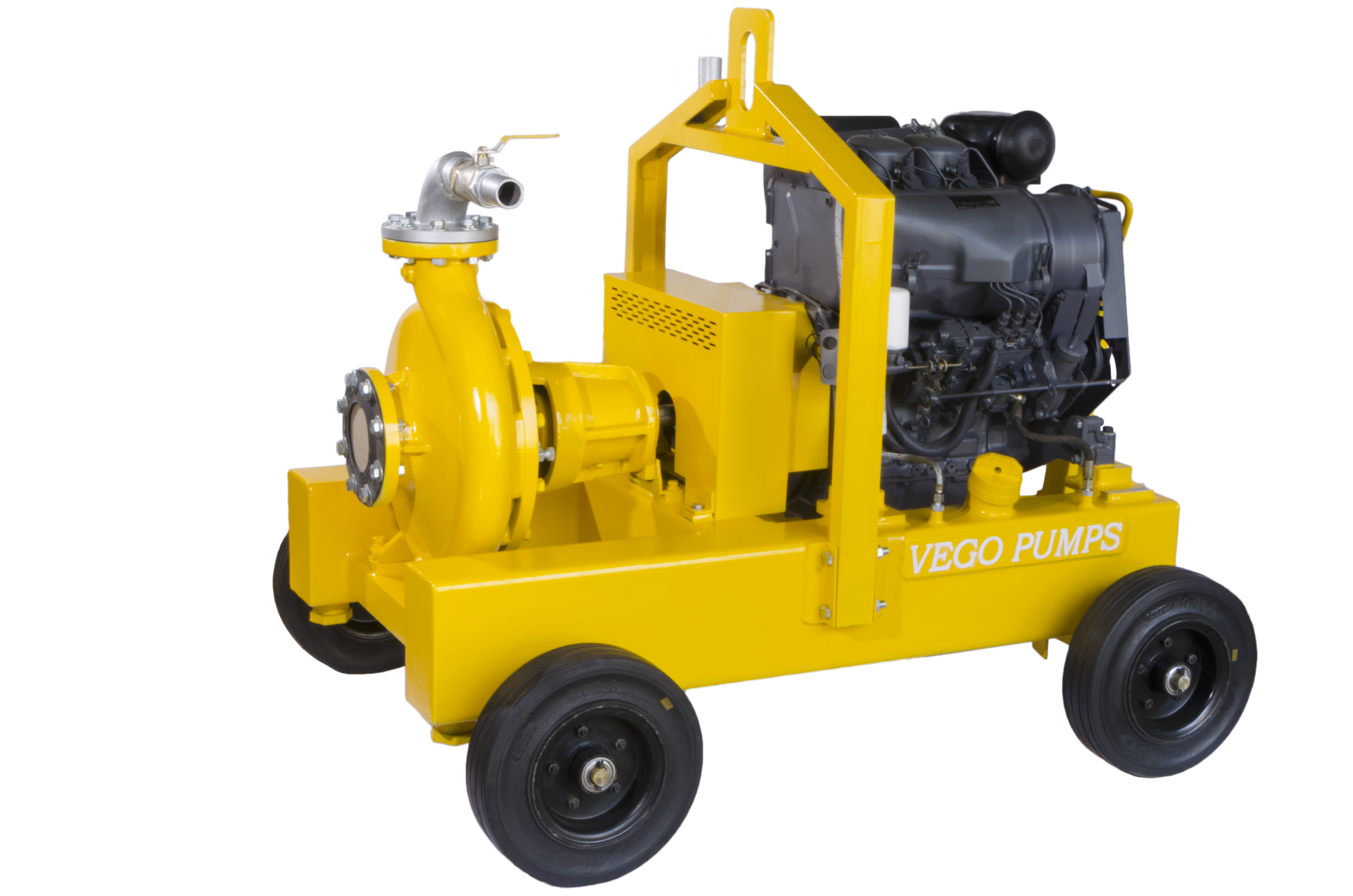 De-watering Pumps