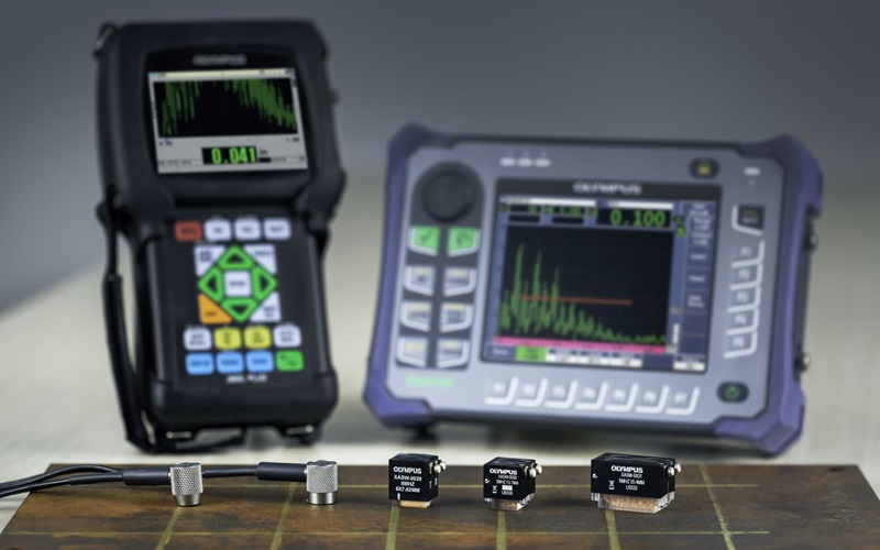 Dual Element Corrosion Transducers DC1–DC5