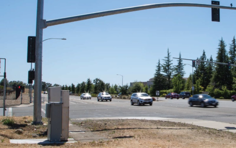 Freedom Power System Railroads and Traffic Signal Platform