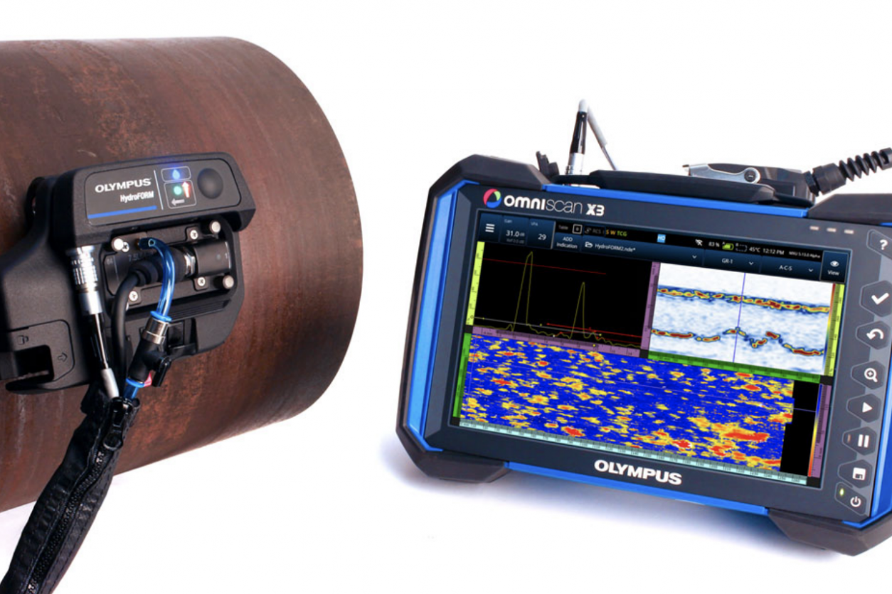 HydroFORM Scanner