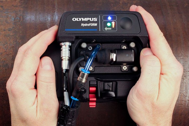 HydroFORM Scanner