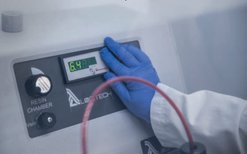 IU30 Vacuum Impregnation Unit