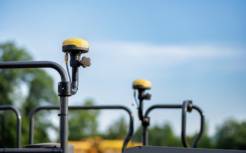 MC - Max Excavator | Machine Control
