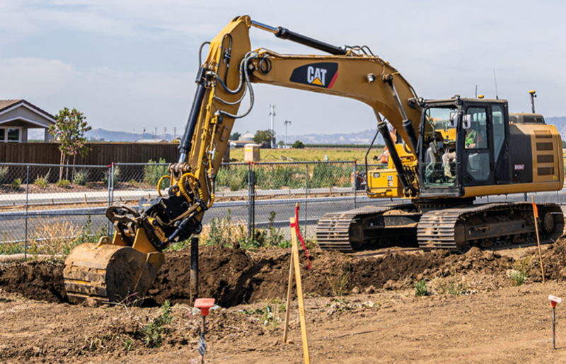 MC - Max Excavator | Machine Control