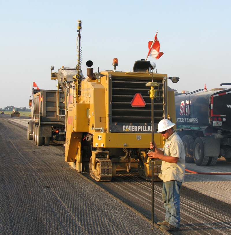 MC - Max Milling Machine | Machine Control
