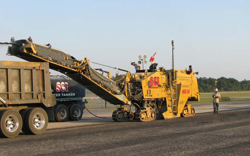 MC - Max Milling Machine | Machine Control