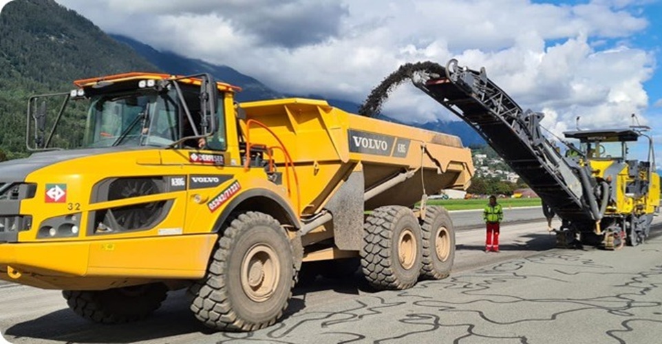 MC - Max Milling Machine | Machine Control