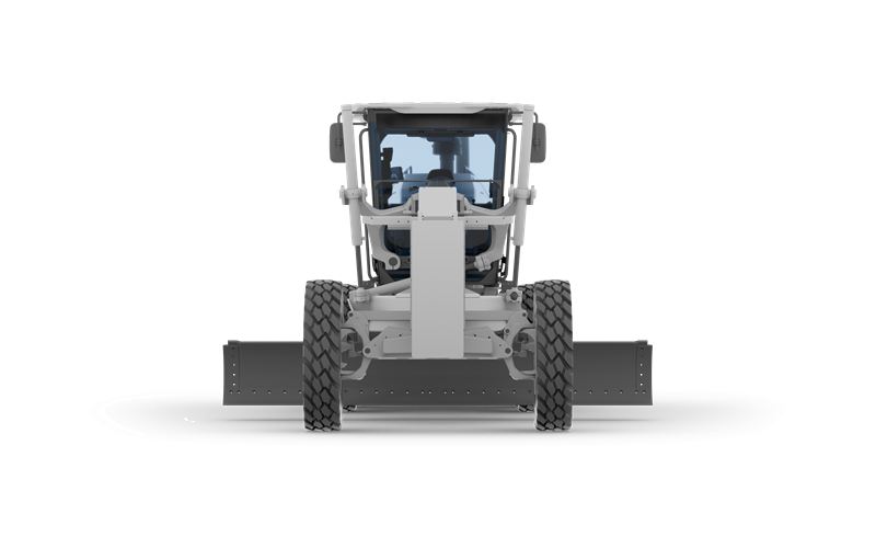 MC - Motor Grader | Machine Control
