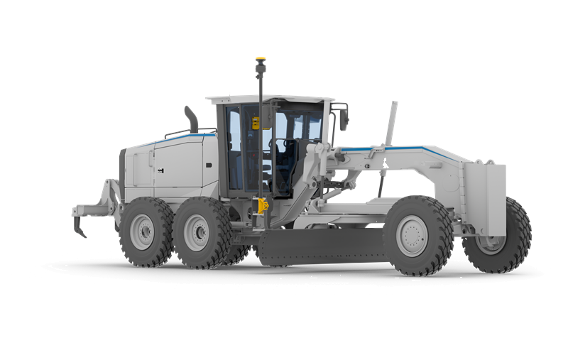 MC - Motor Grader | Machine Control