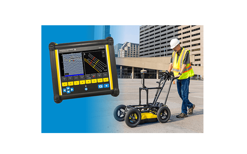 NOGGIN | Ground Penetrating Radar