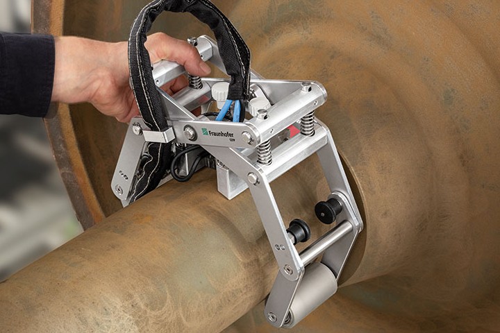 Phased Array Semi Automated Wheeset Inspection System (PASAWIS)