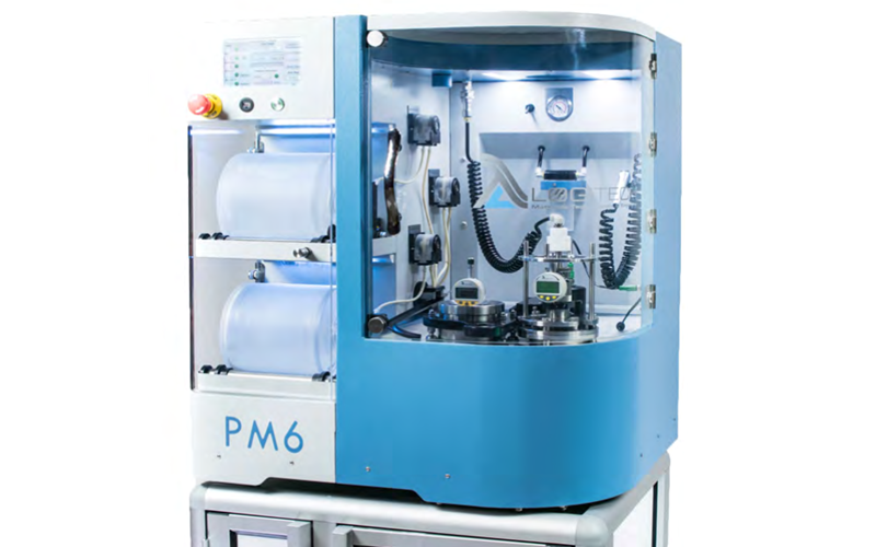 PM6 | Precision Lapping & Polishing System