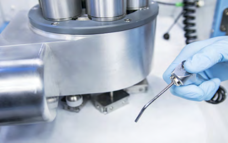 PM6 | Precision Lapping & Polishing System