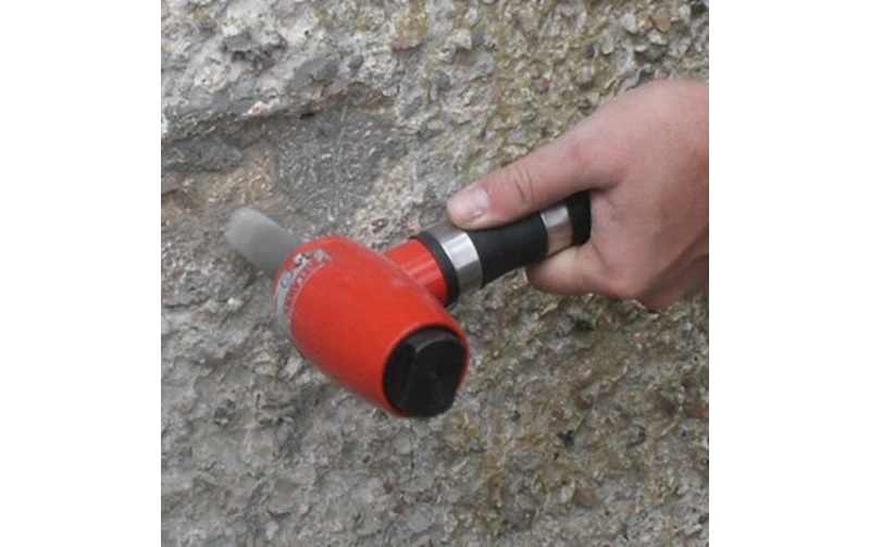Pneumatic Angle Grinder
