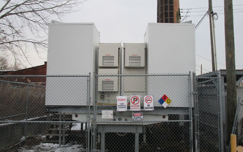 Freedom Power System Public Safety Platform (PSP)