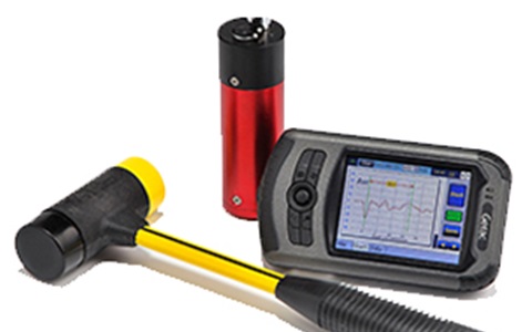 TECO-LITE Pile Integrity Tester